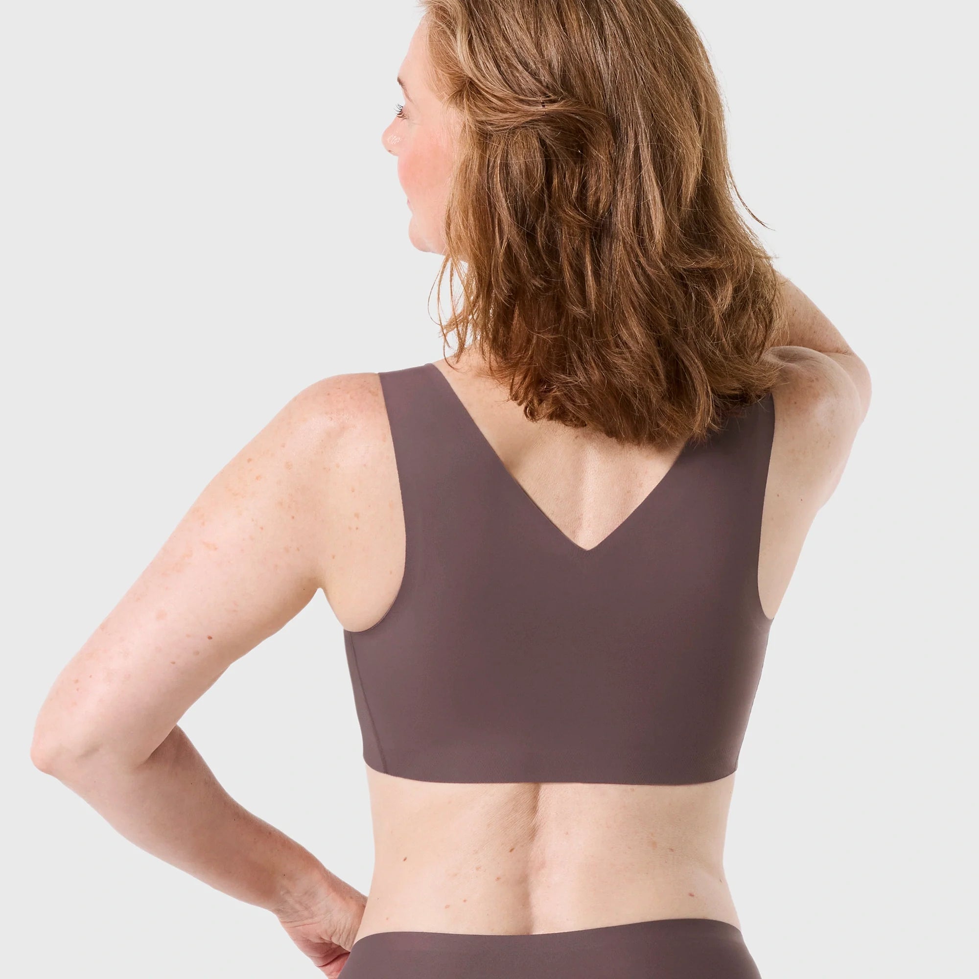 Defy Thistle Back on Model