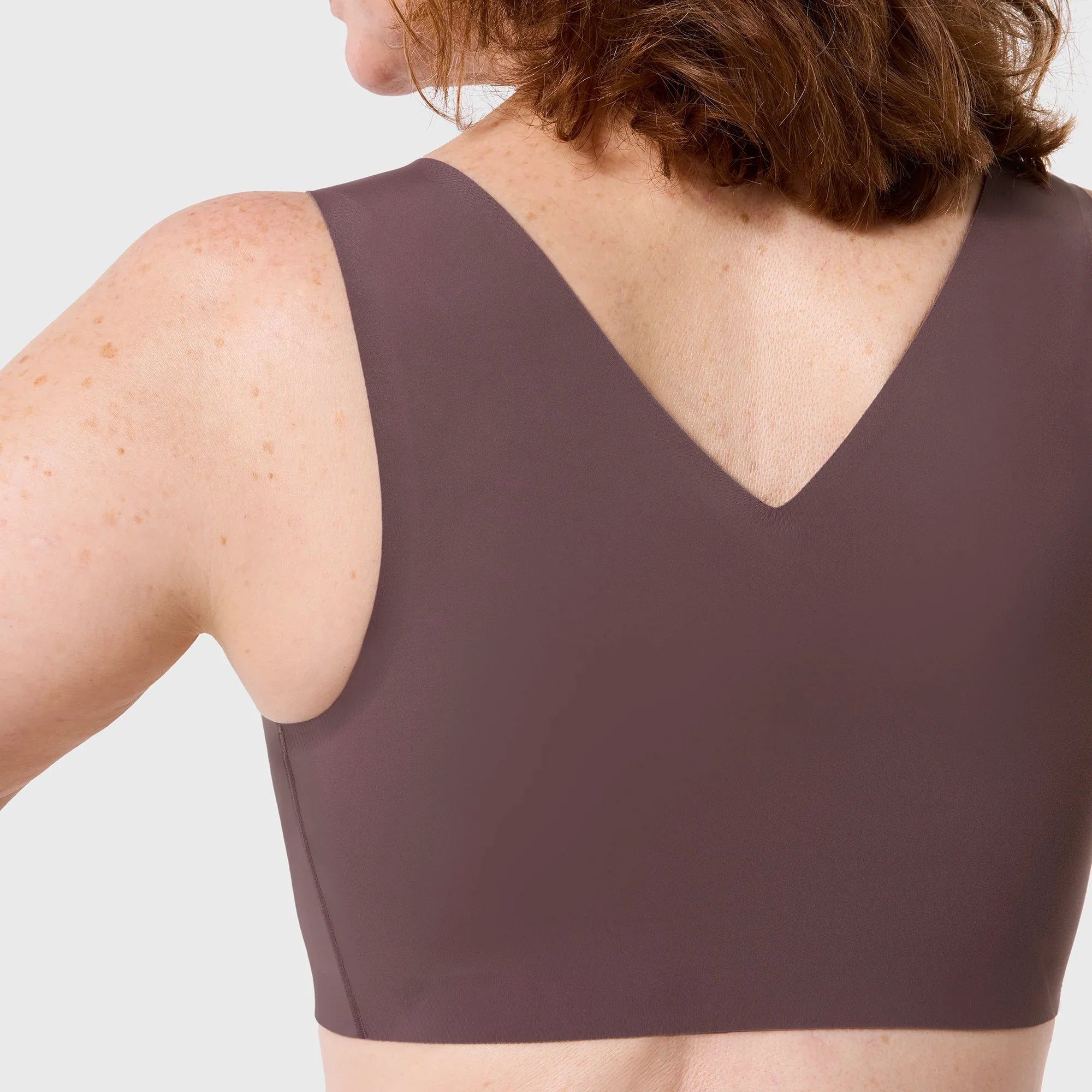 Defy Thistle Back on Model