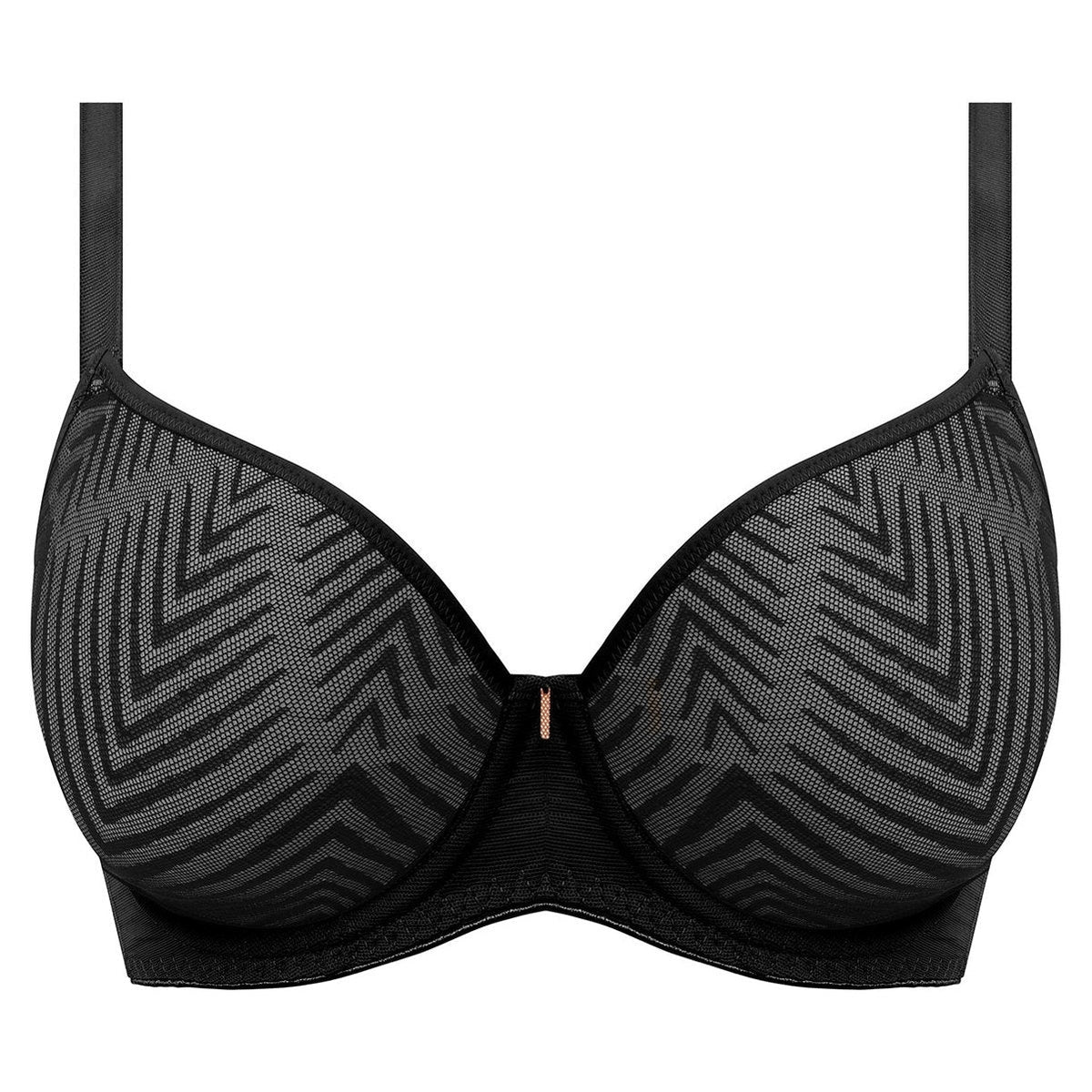 Tailored Molded Plunge Bra
