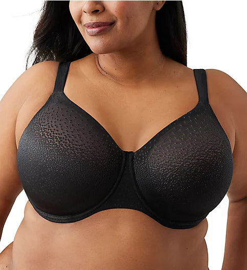 Back Appeal Full Cup in Black