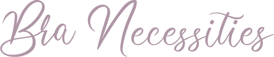 Bra Necessities