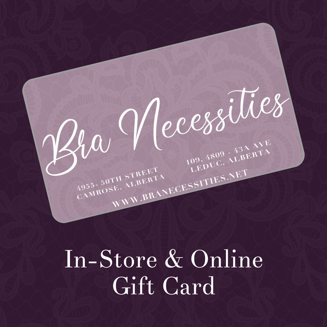 Bra Necessities Gift Card