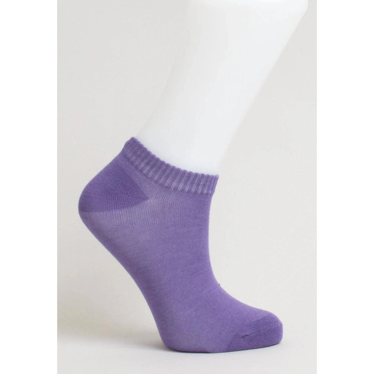Ladies Bamboo Ankle Sock