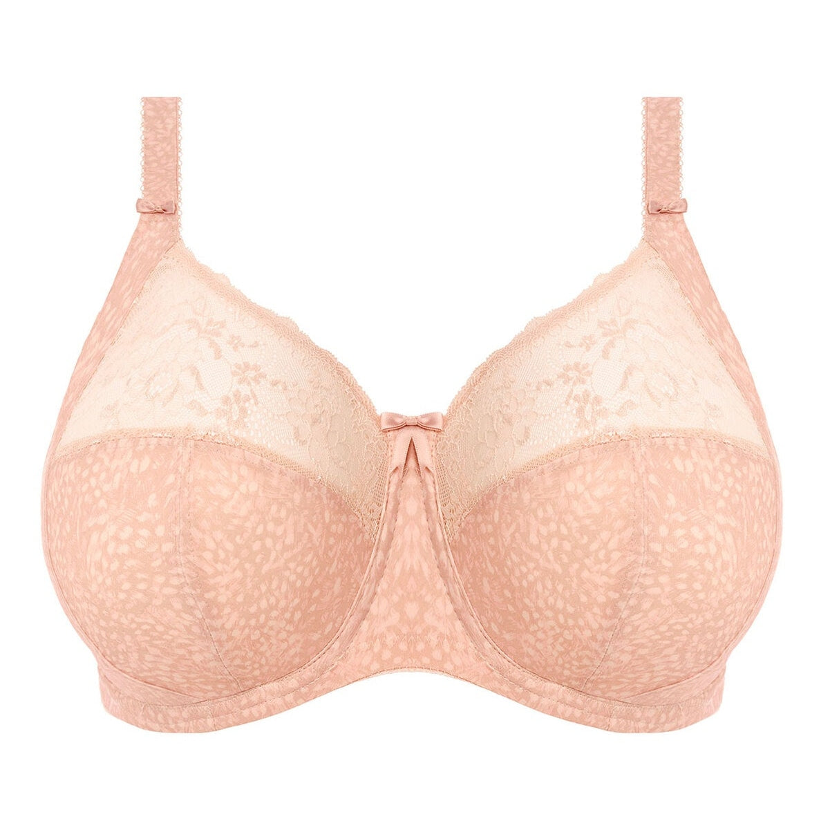 Elomi Morgan in Cameo Rose on white background