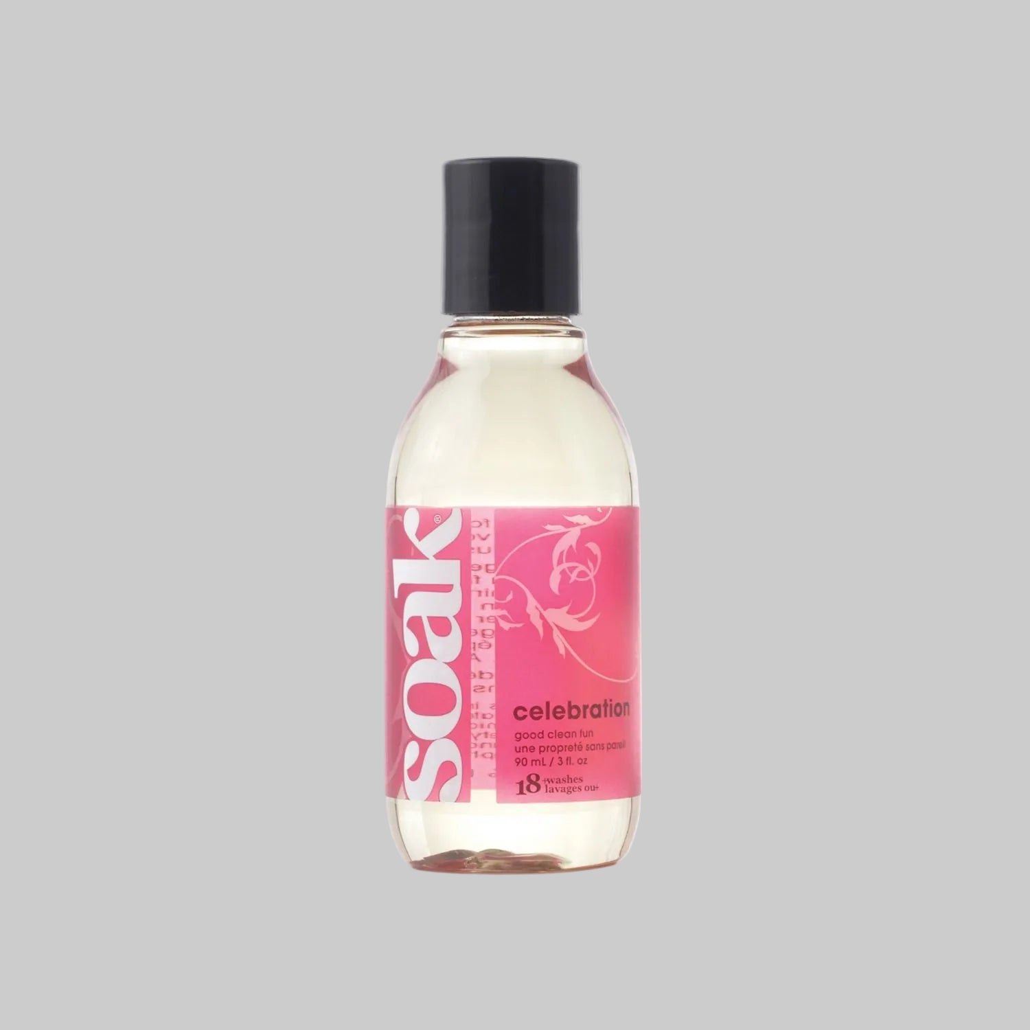 Soak Laundry Wash 3oz Celebration