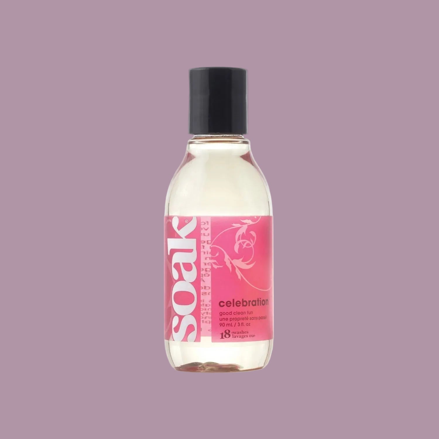 Soak Laundry Wash 3oz Celebration