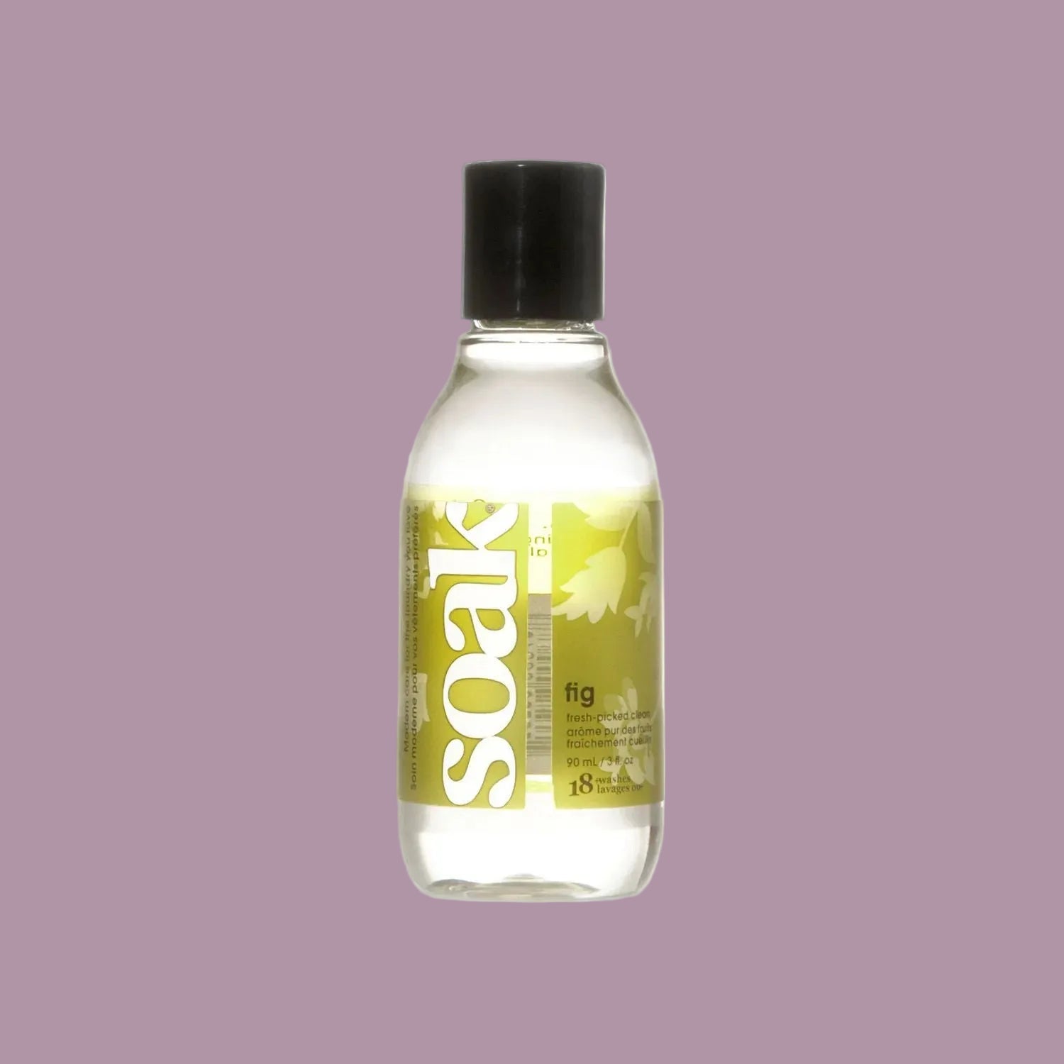 Soak Laundry Wash 3oz Fig