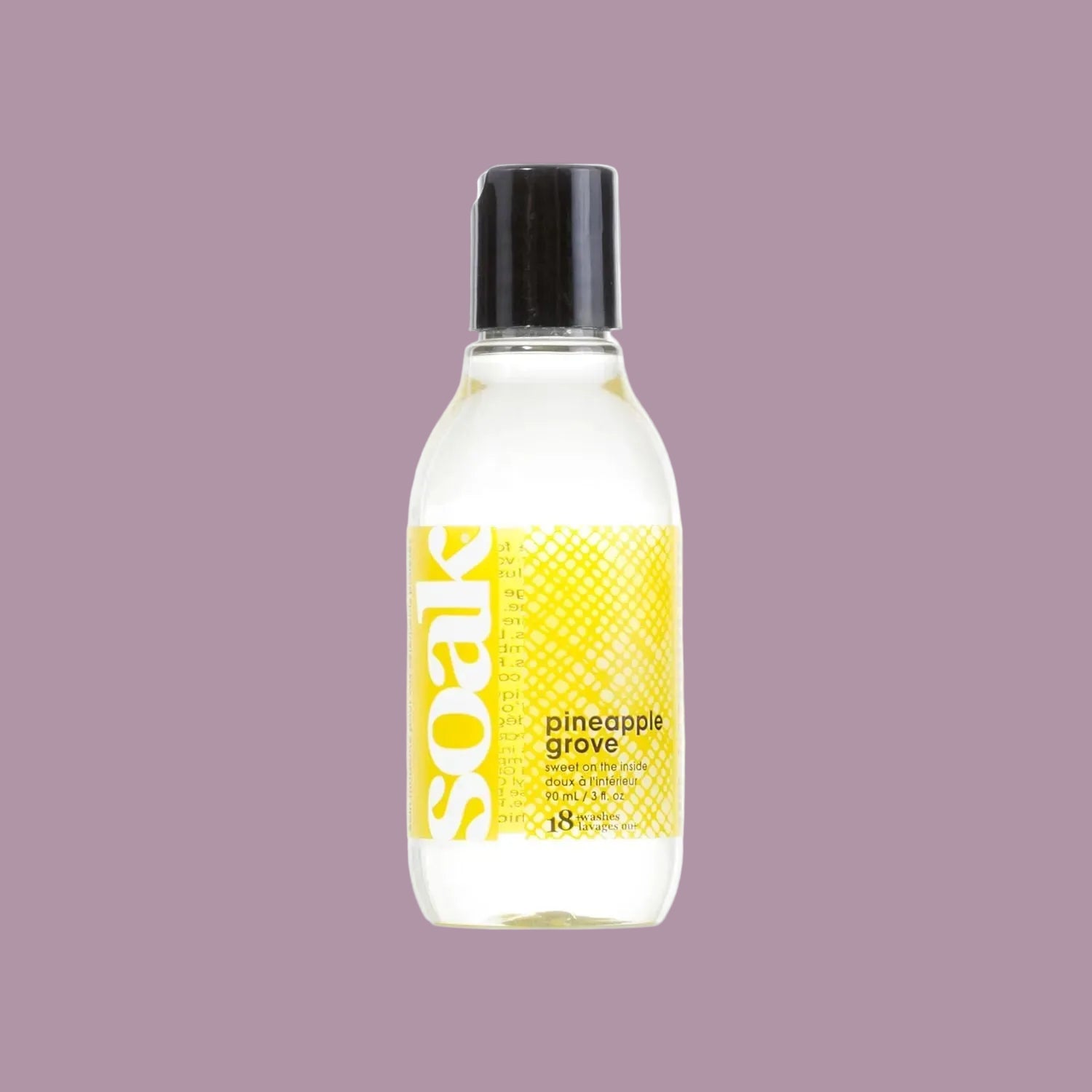 Soak Laundry Wash 3oz Pineapple Grove