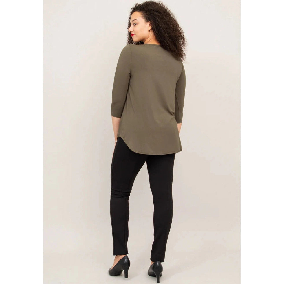 Jazz 3/4 Sleeve Top