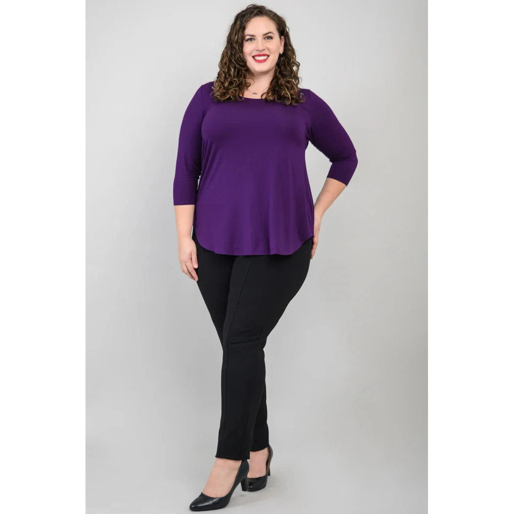 Jazz 3/4 Sleeve Top