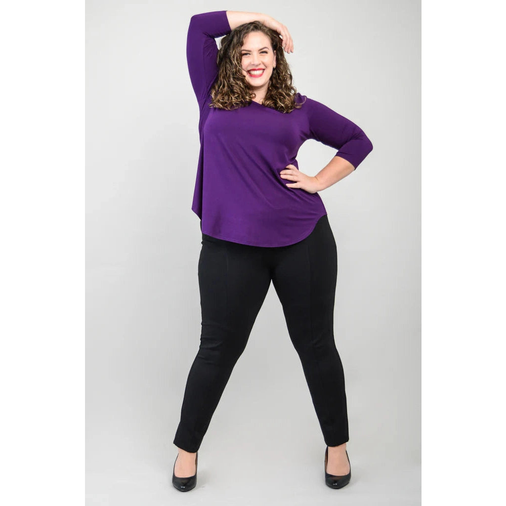 Jazz 3/4 Sleeve Top