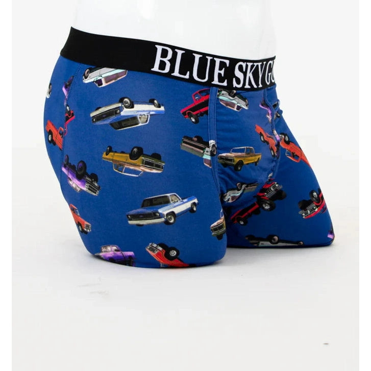 Middle Man Boxer