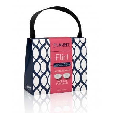Flirt Push Up Silicone Enhancers
