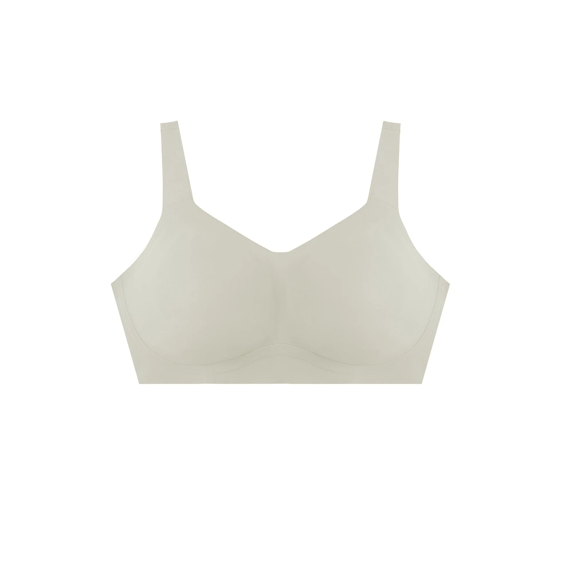 Beyond bra in Aloe, shown against a white background.
