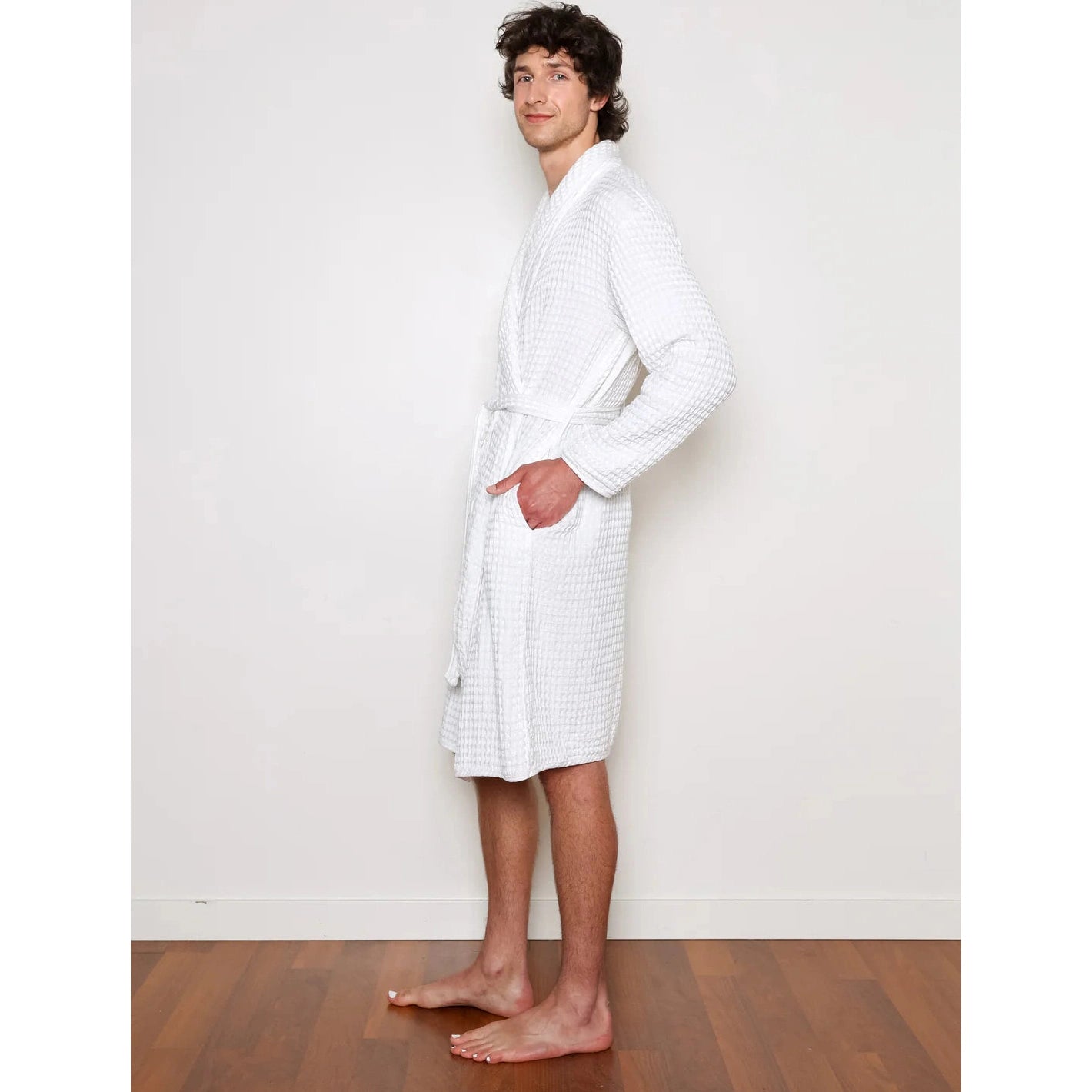 Harmony Waffle Robe