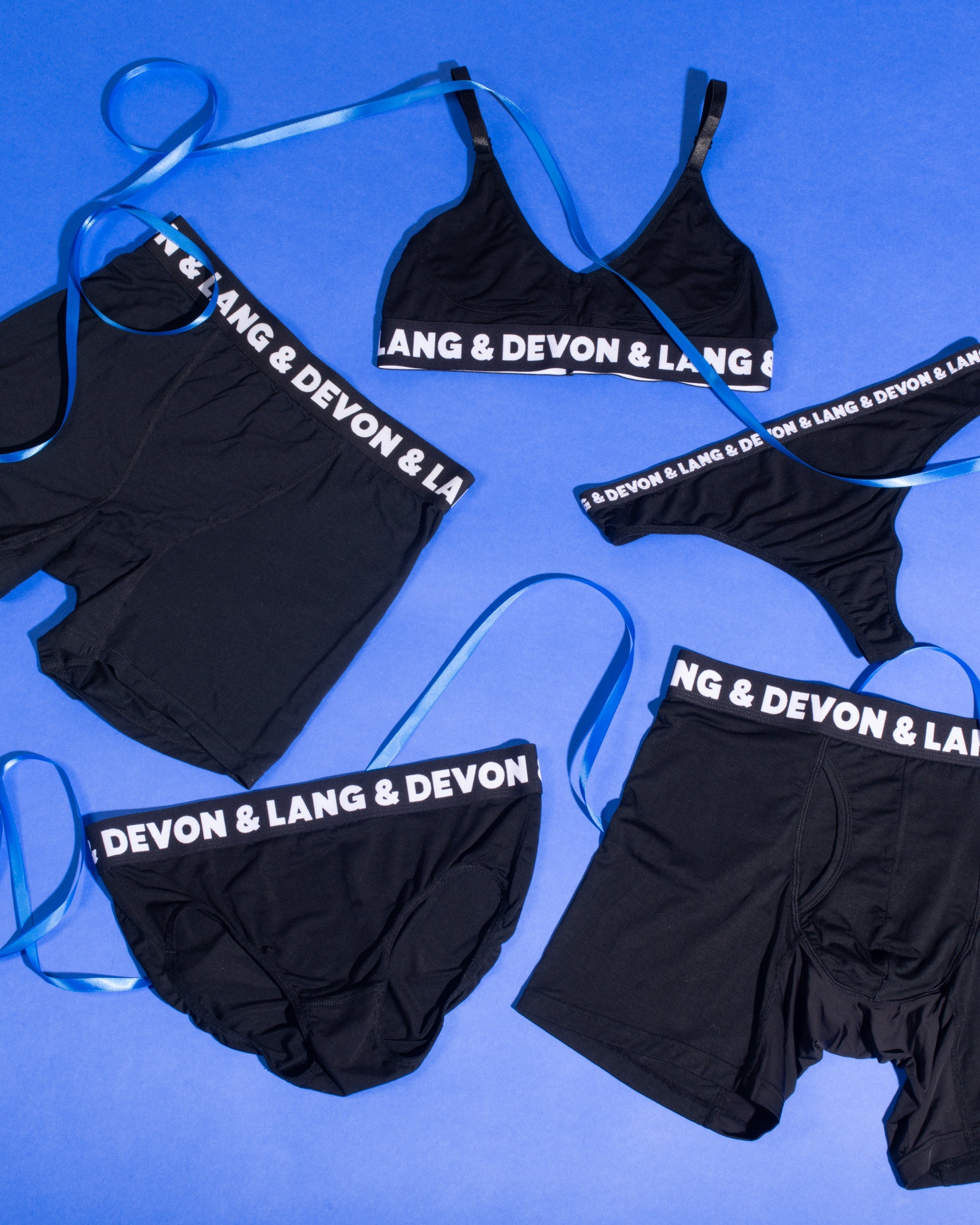 Devon & Lang