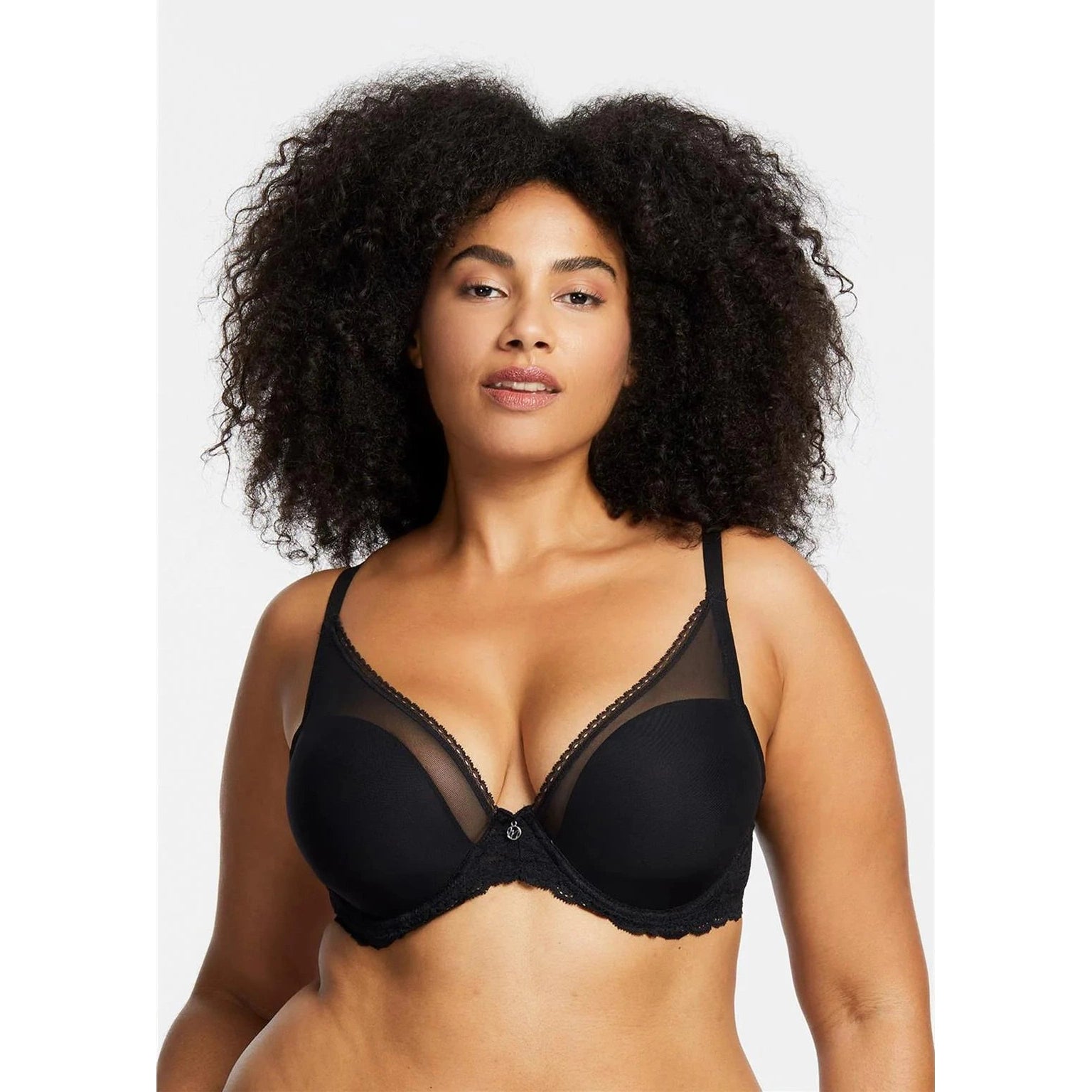 Mystique Plunge Bra