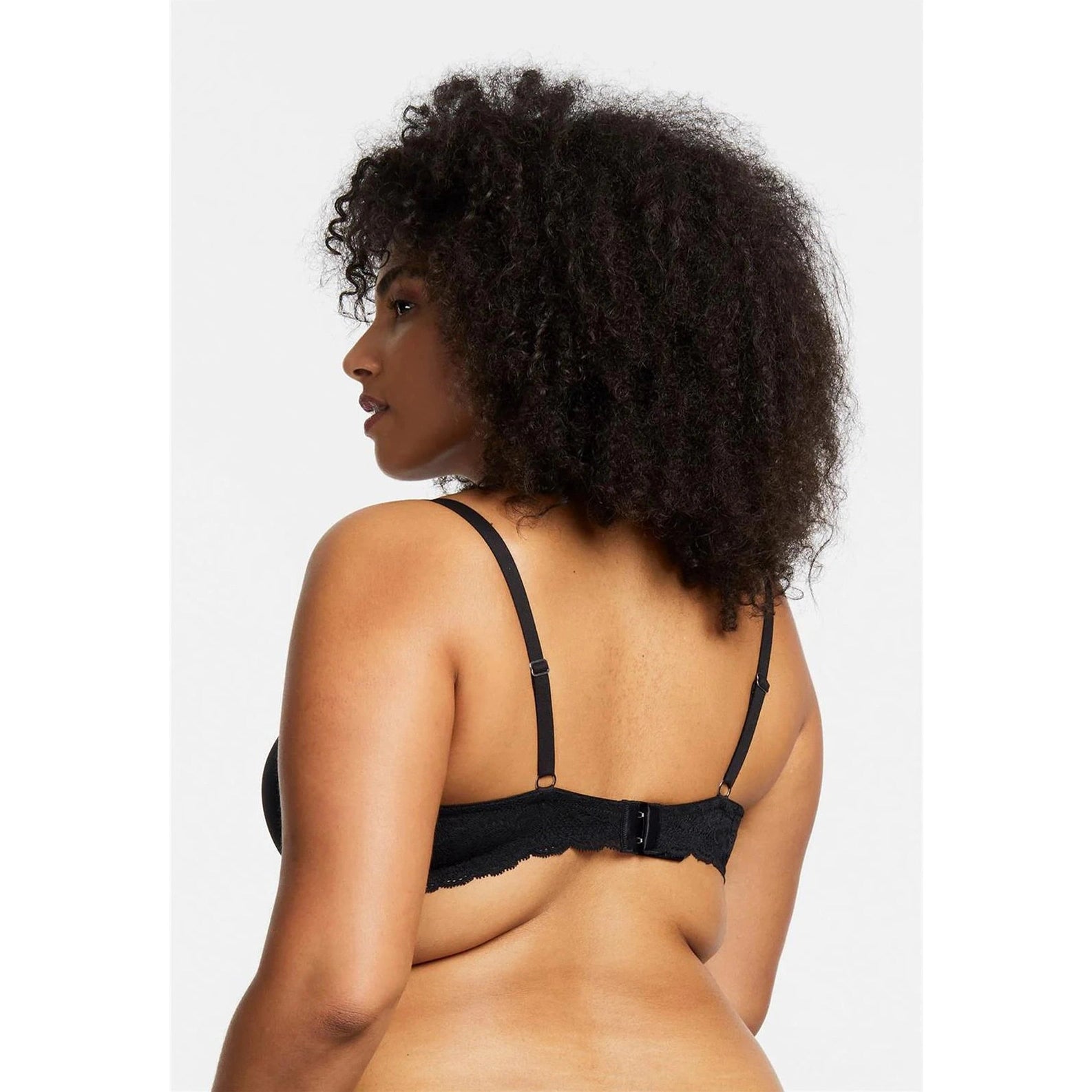 Mystique Plunge Bra