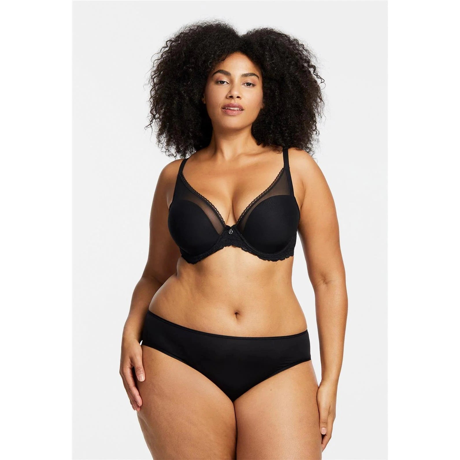 Mystique Plunge Bra