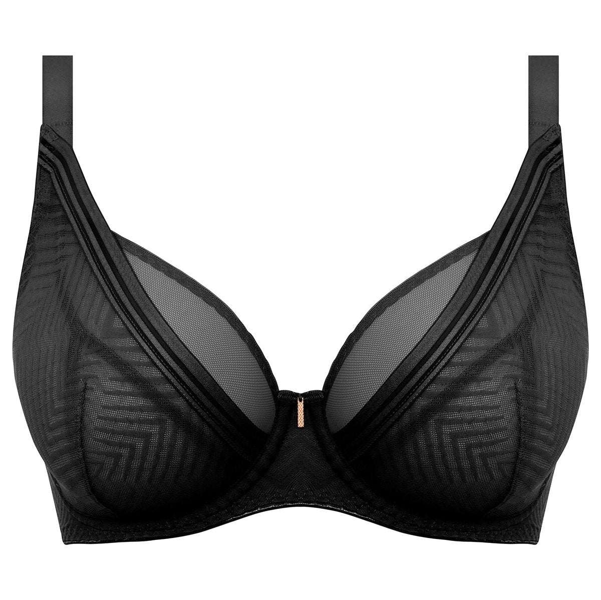 Tailored High Apex Bra