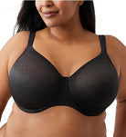 Back Appeal Full Cup in Black