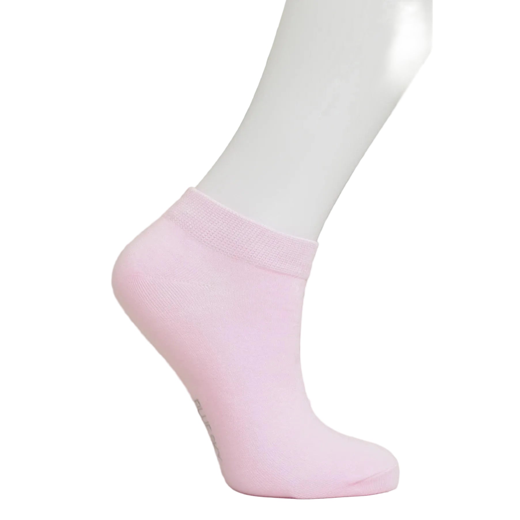 Ladies Bamboo Ankle Sock