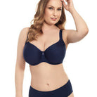 Virginia Spacer in Navy