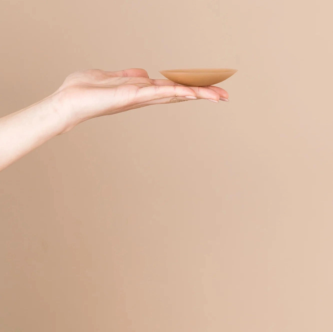 Invisible Reusable Nipple Stickies