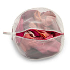 Eco Wash Bag shown full of items. 