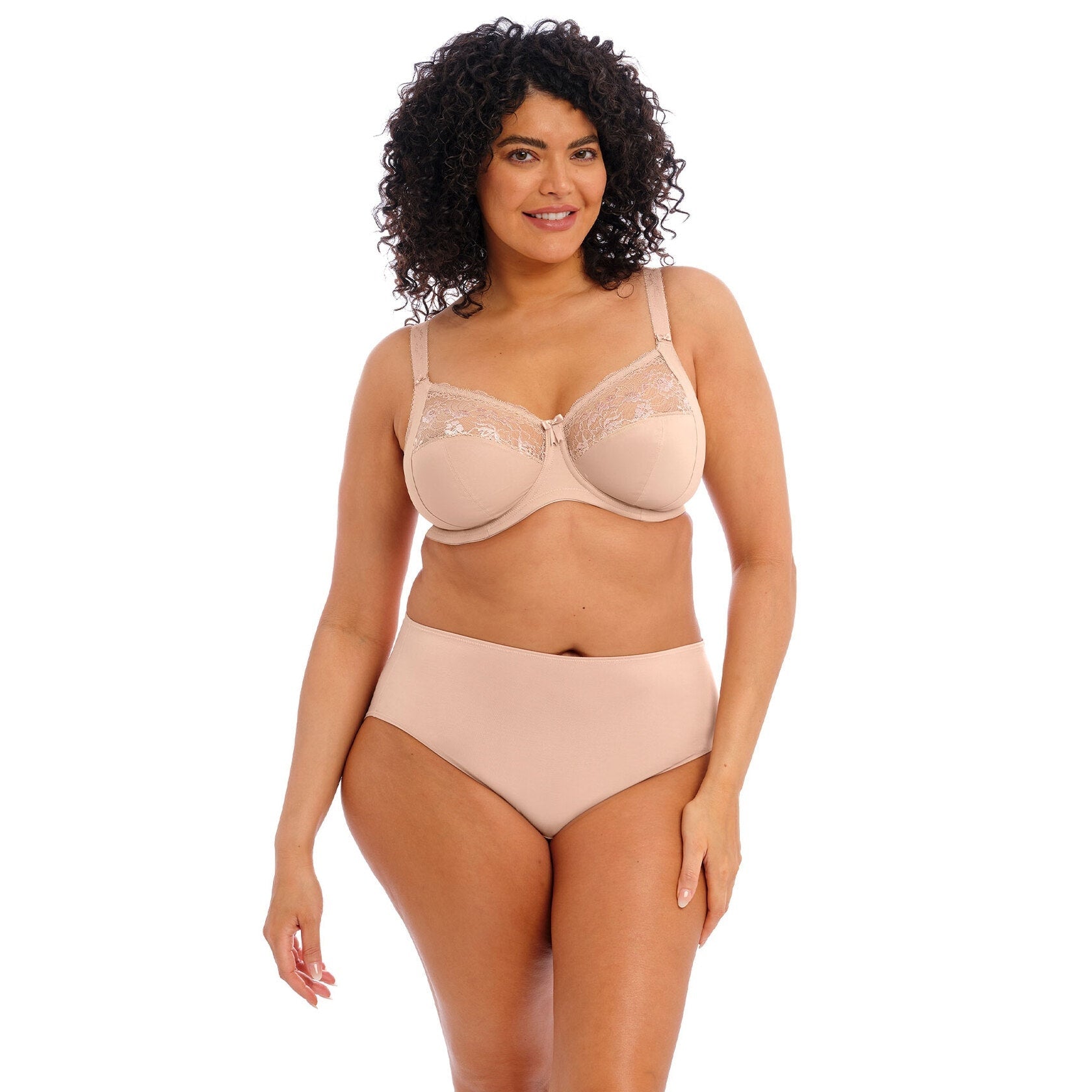Elomi Morgan Sahara bra on Model