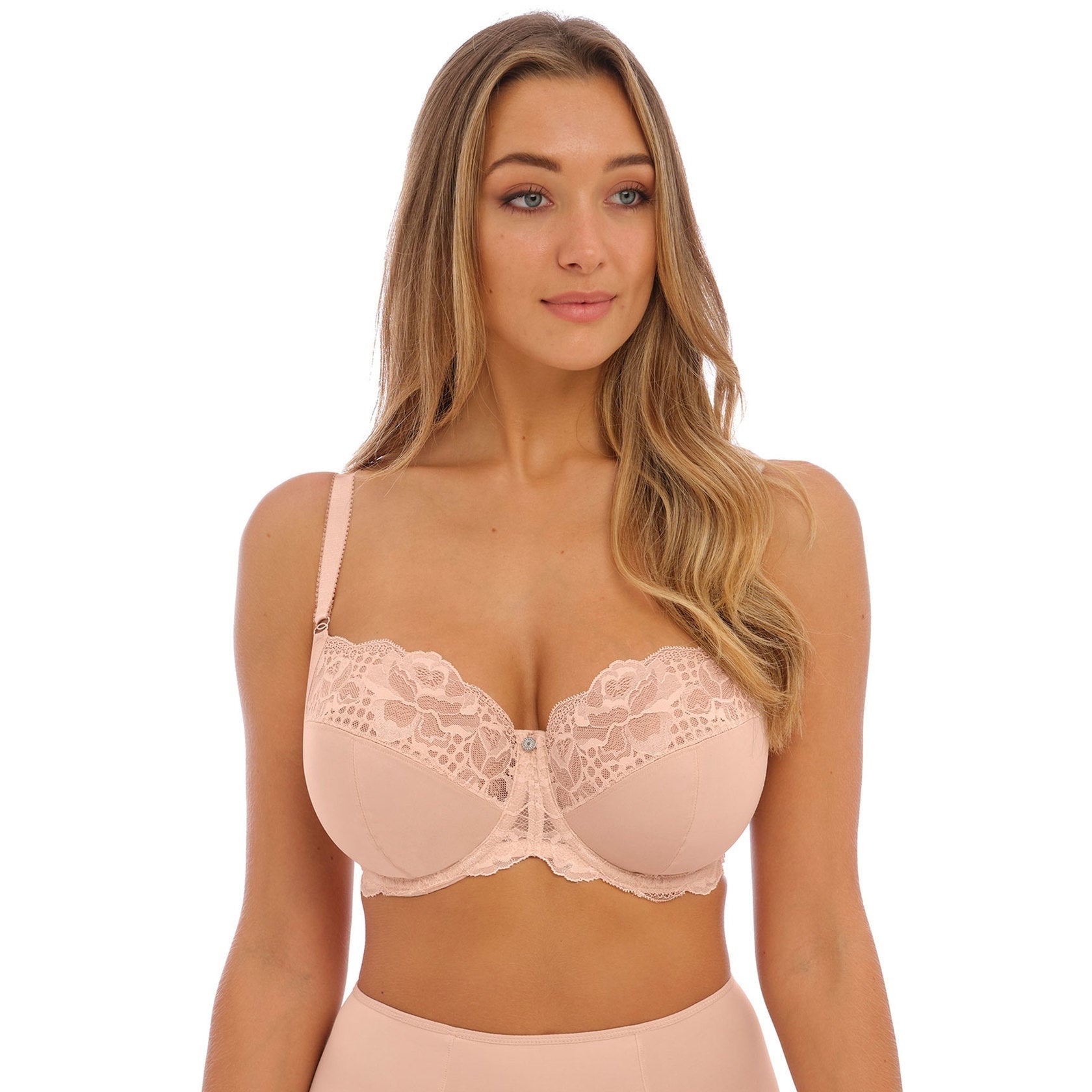 Reflect Side Support Bra