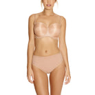 Smoothing Molded Strapless Bra