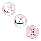 Racer Back Bra Clips