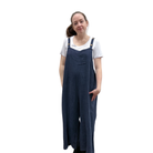 Denim jumpsuit