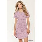 Bird Chemise Nightgown