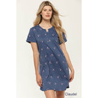 Bird Chemise Nightgown