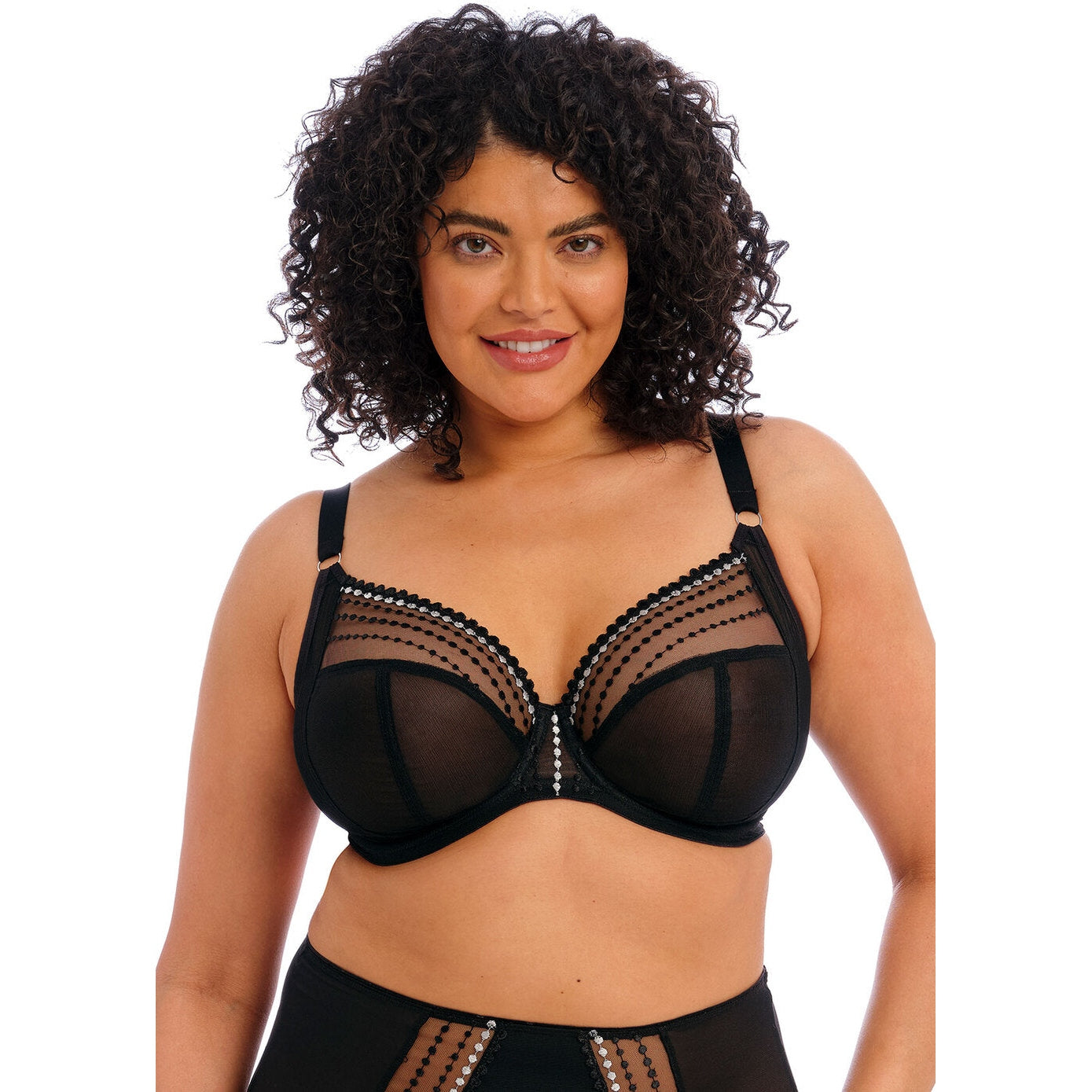 Matilda Black on Model