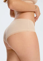 Micro Hipster in Nude side view