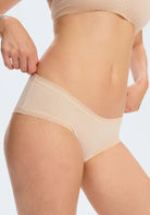 Micro Hipster in Nude front view
