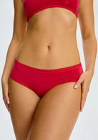 Micro Hipster in Red
