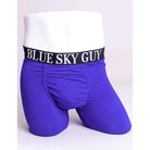 Middle Man Boxer