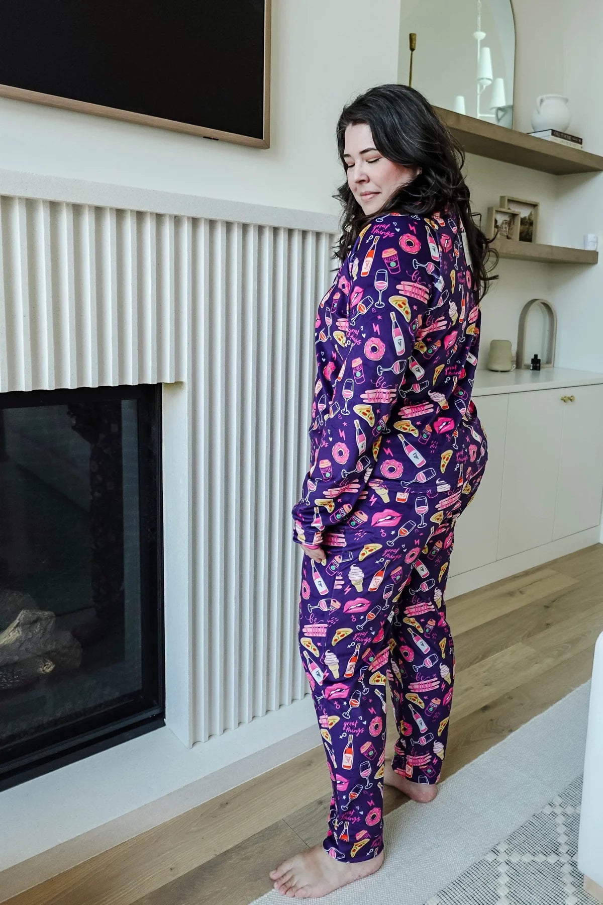 Pj jogger set discount