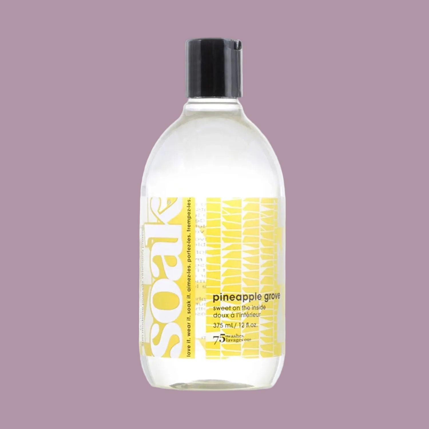 Soak Laundry Wash 12oz Pineapple Grove
