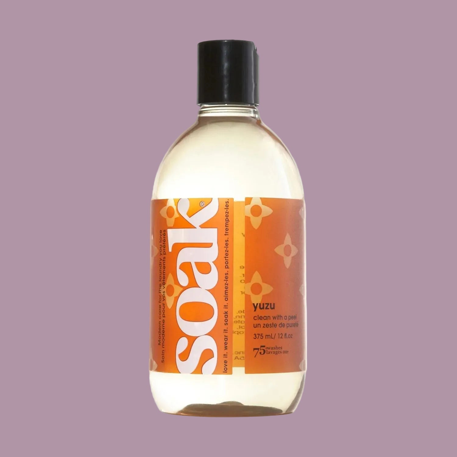 Soak Laundry Wash 12oz Yuzu