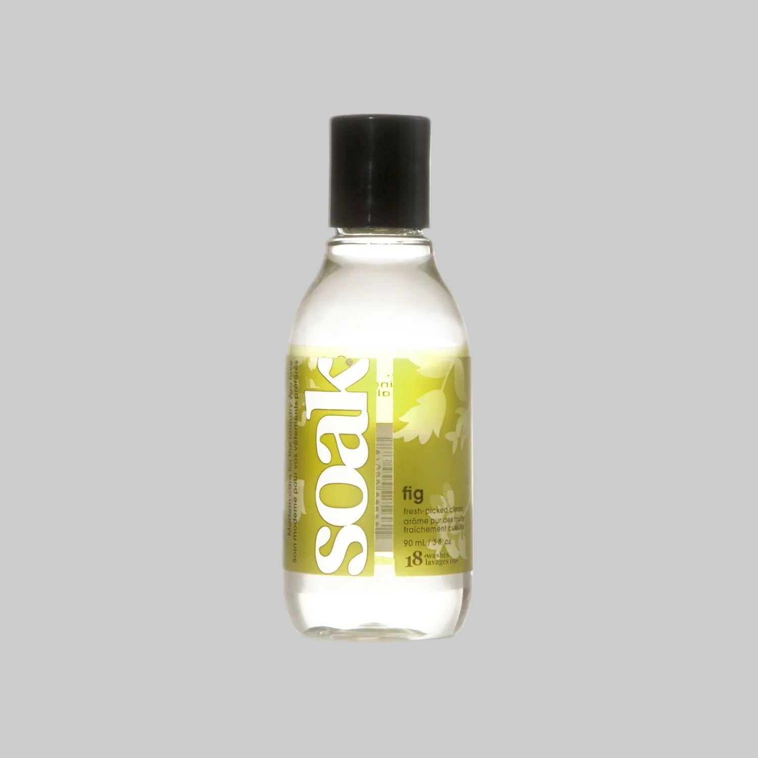 Soak Laundry Wash 3oz Fig