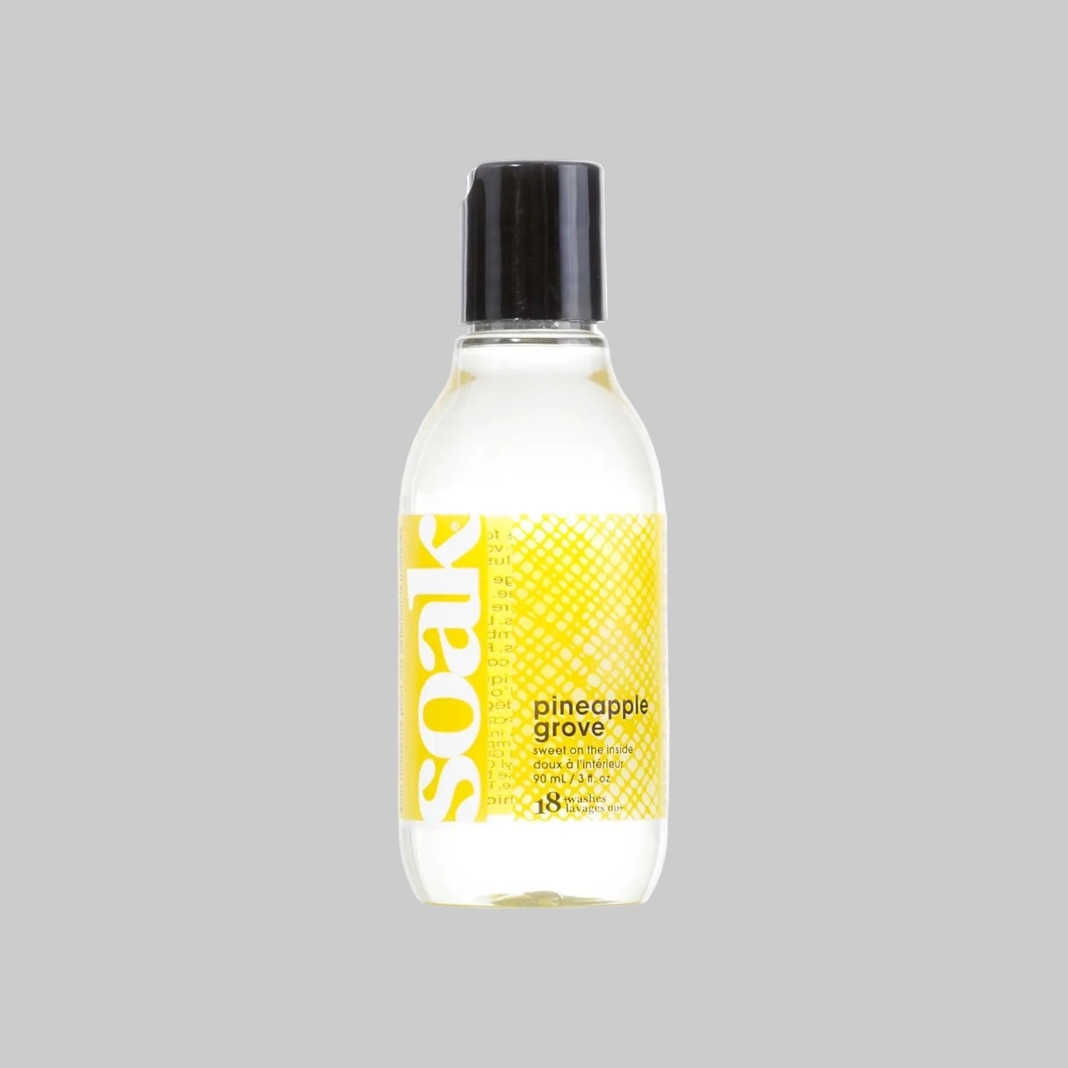Soak Laundry Wash 3oz Pineapple Grove
