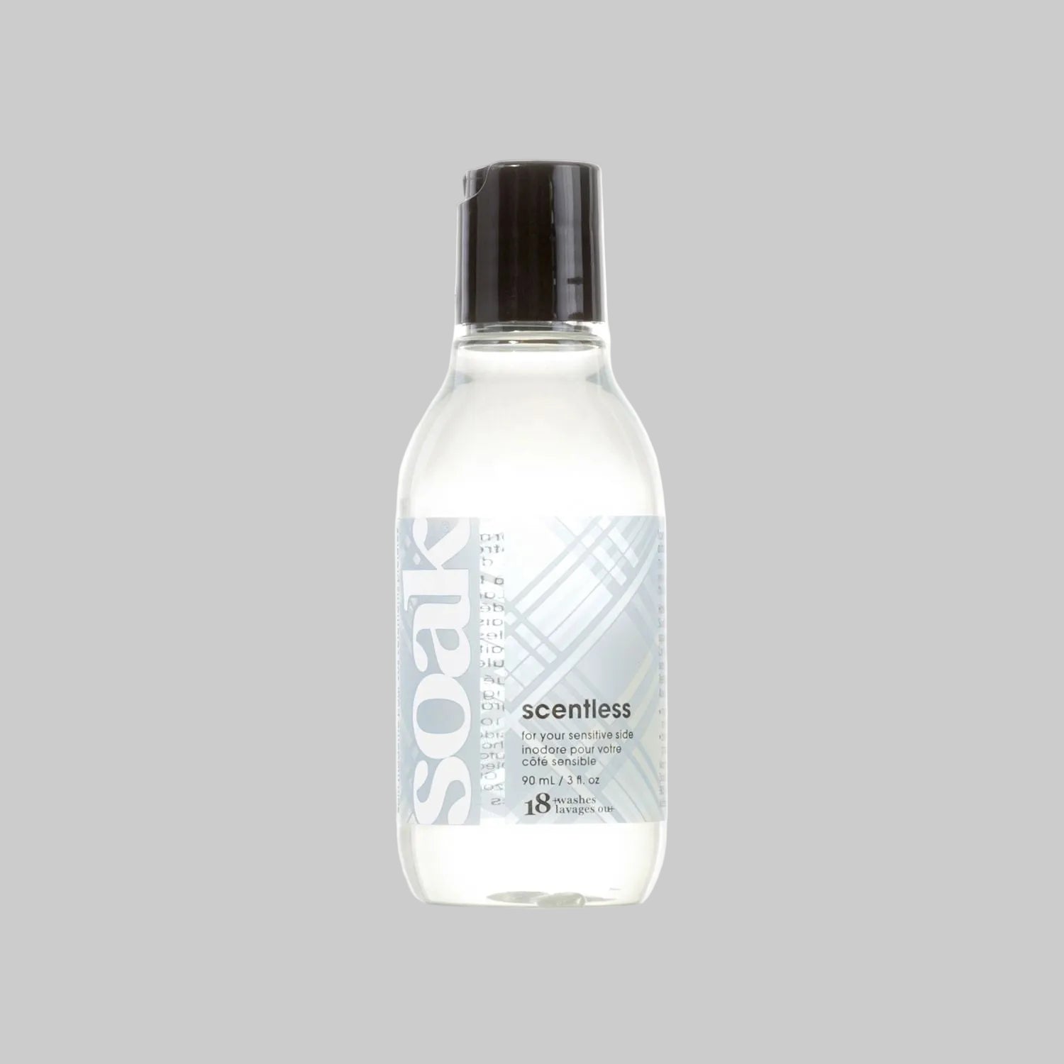 Soak Laundry Wash 3oz Scentless