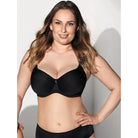 Virginia Spacer Bra in Black