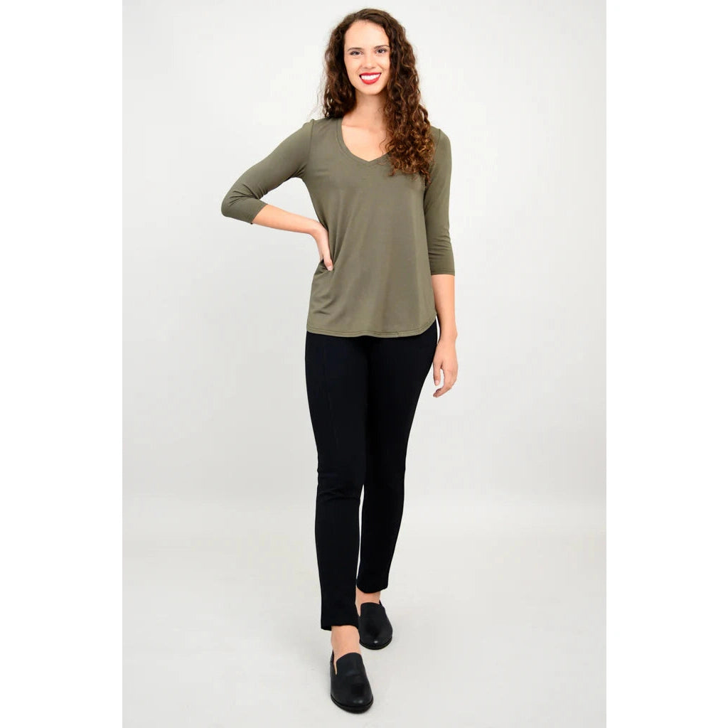 Jackie 3/4 Sleeve Top