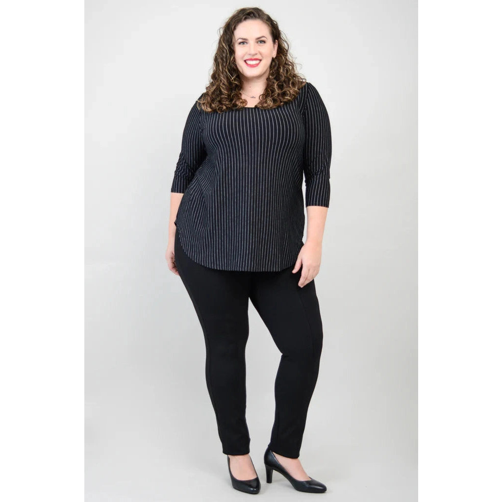 Jazz 3/4 Sleeve Top